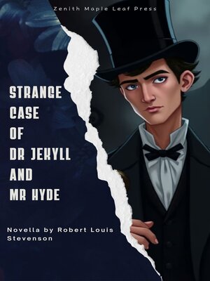 cover image of Strange Case of Dr Jekyll and Mr Hyde
